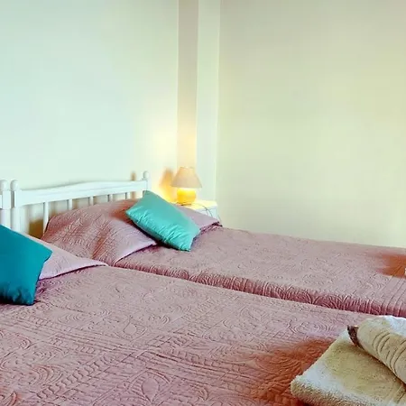 펜션 Nikolas House 기마리