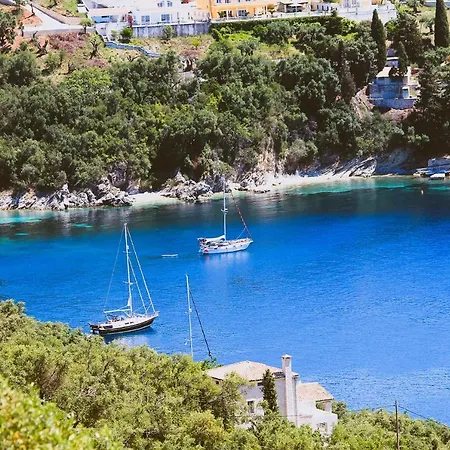 Vakantiehuis Nikolas House