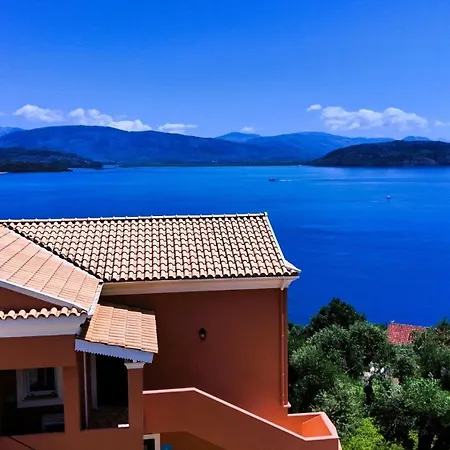 Nikolas House Vakantiehuis *