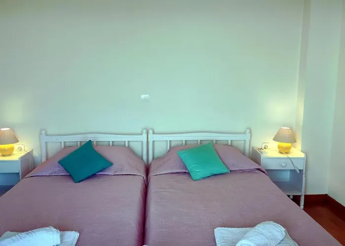 Nikolas House Дом отдыха *