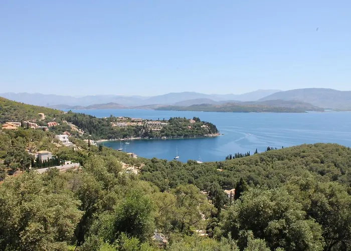 Дом отдыха Nikolas House Гимари