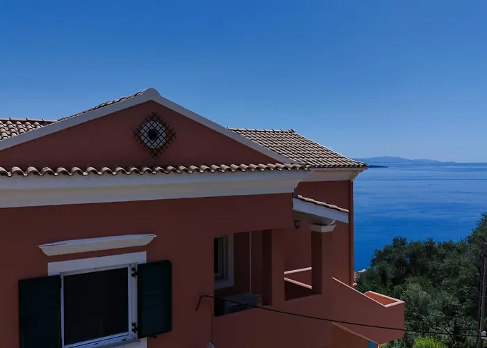 Дом отдыха Nikolas House