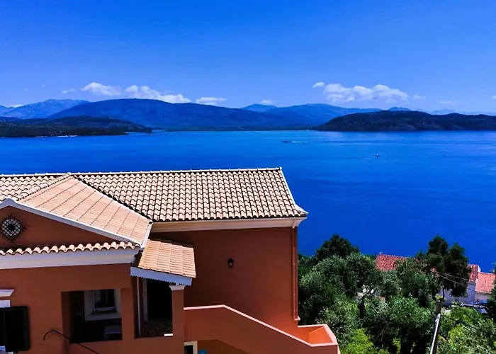 Nikolas House Дом отдыха *