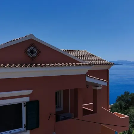 Nyaraló Nikolas House